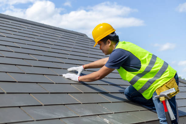 Best Storm Damage Roof Repair  in Bridgeport, OH
