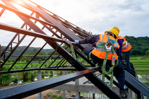 Roof Repair Estimates in Bridgeport, OH