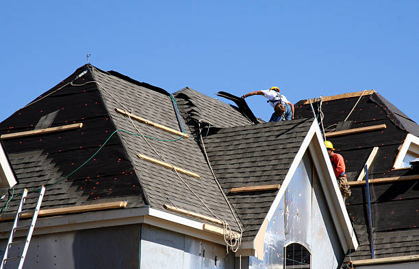 Residential Roof Replacement in Bridgeport, OH