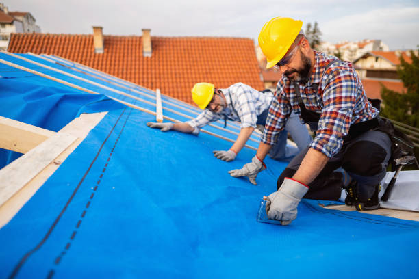 Quick and Trustworthy Emergency Roof Repair Services in Bridgeport, OH