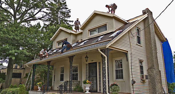 Best Residential Roof Replacement  in Bridgeport, OH